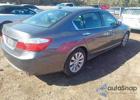 2013 Honda Accord Ex-L z USA, uszkodzony, nr VIN 1HGCR2F87DA037656